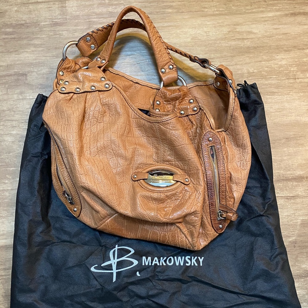 B.Makowsky purse